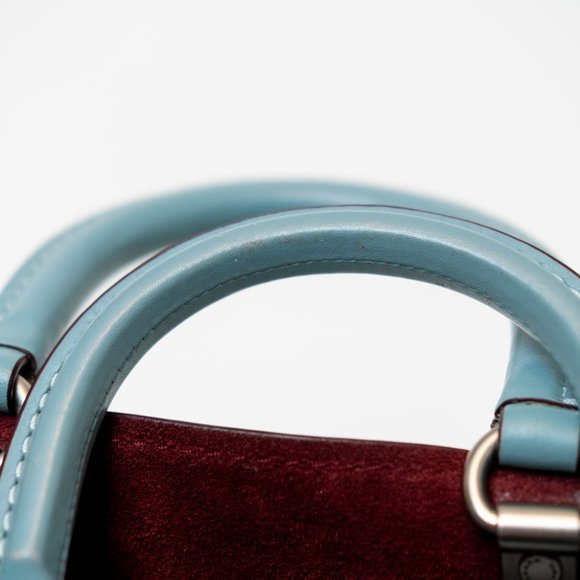 SOLD Coach Rogue Steel Blue - Picture 10 of 11